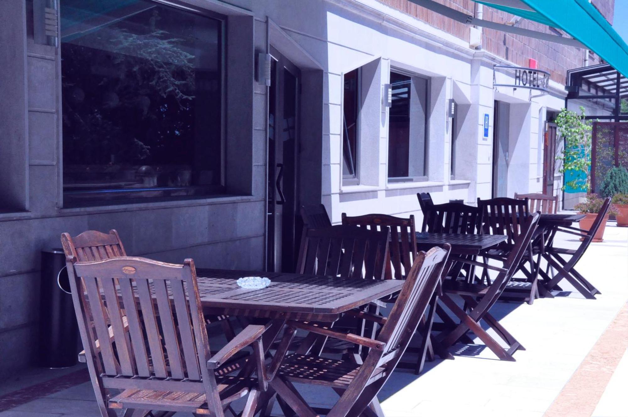 Hotel San Millan Santander Ngoại thất bức ảnh