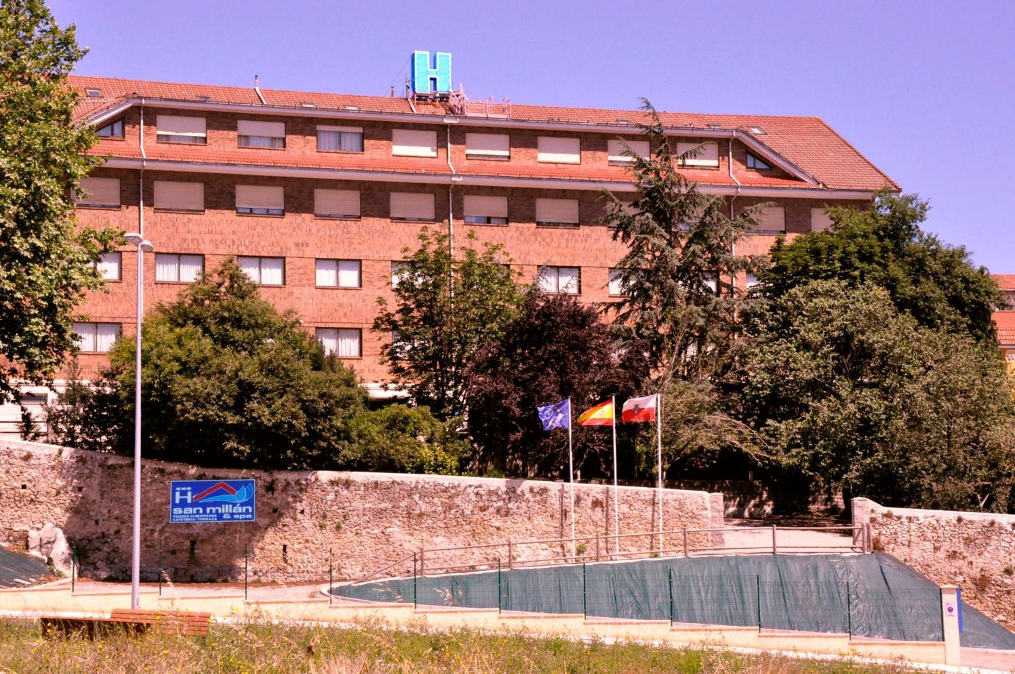 Hotel San Millan Santander Ngoại thất bức ảnh