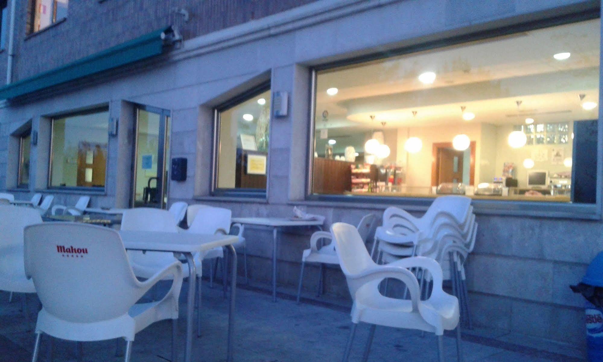 Hotel San Millan Santander Ngoại thất bức ảnh