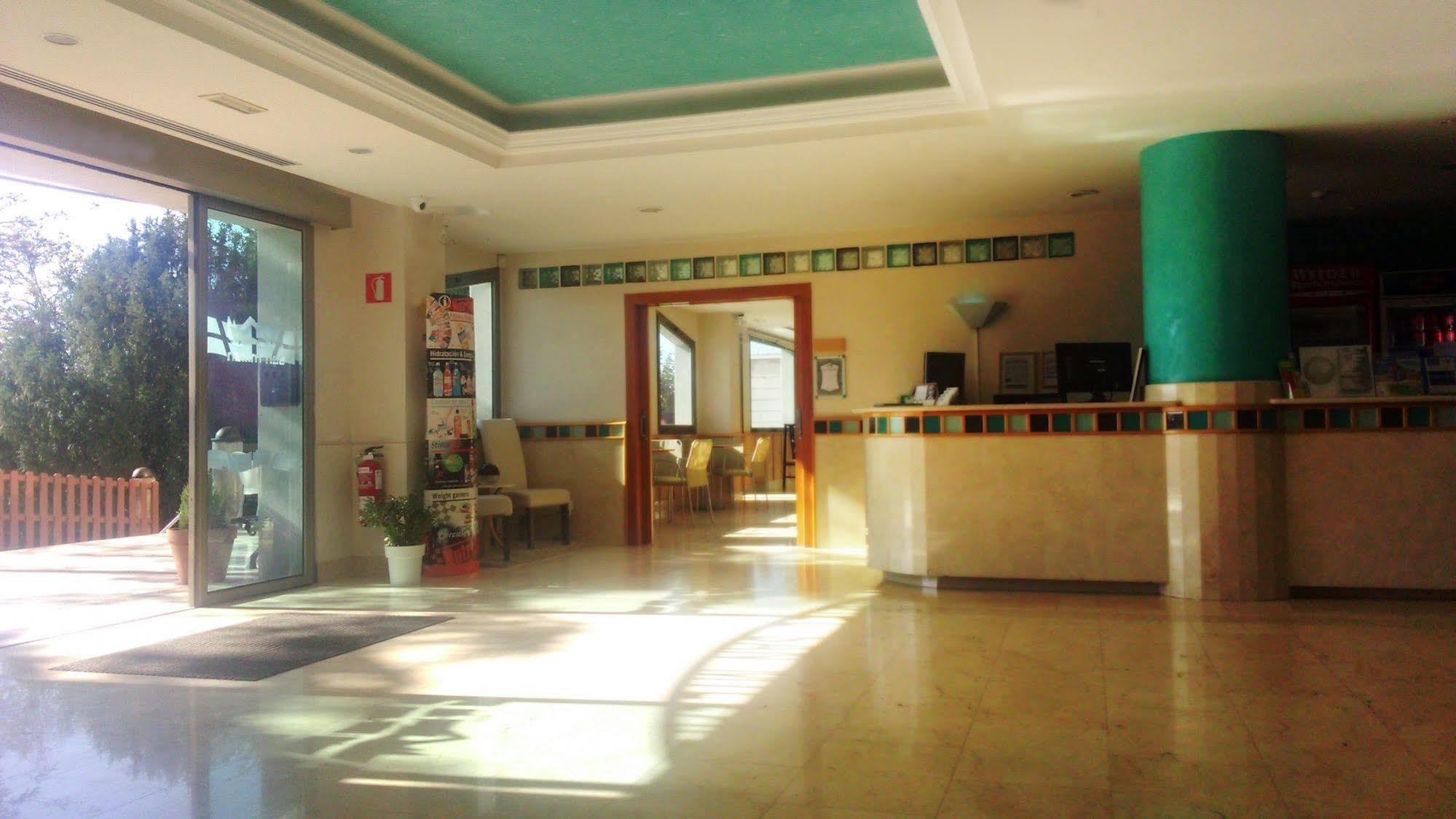 Hotel San Millan Santander Ngoại thất bức ảnh