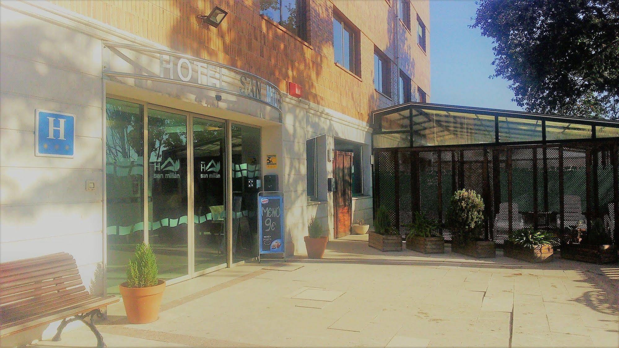 Hotel San Millan Santander Ngoại thất bức ảnh
