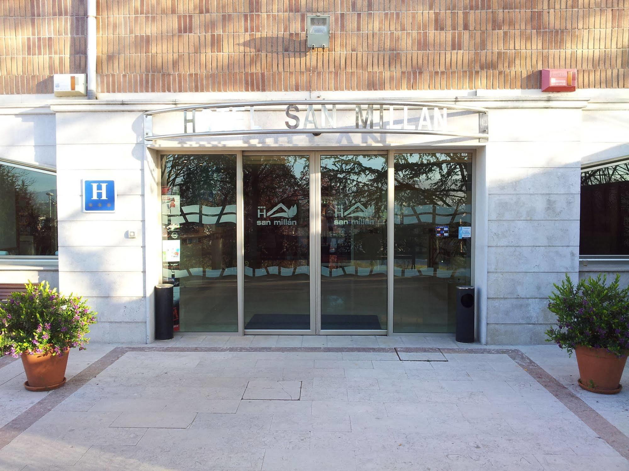 Hotel San Millan Santander Ngoại thất bức ảnh