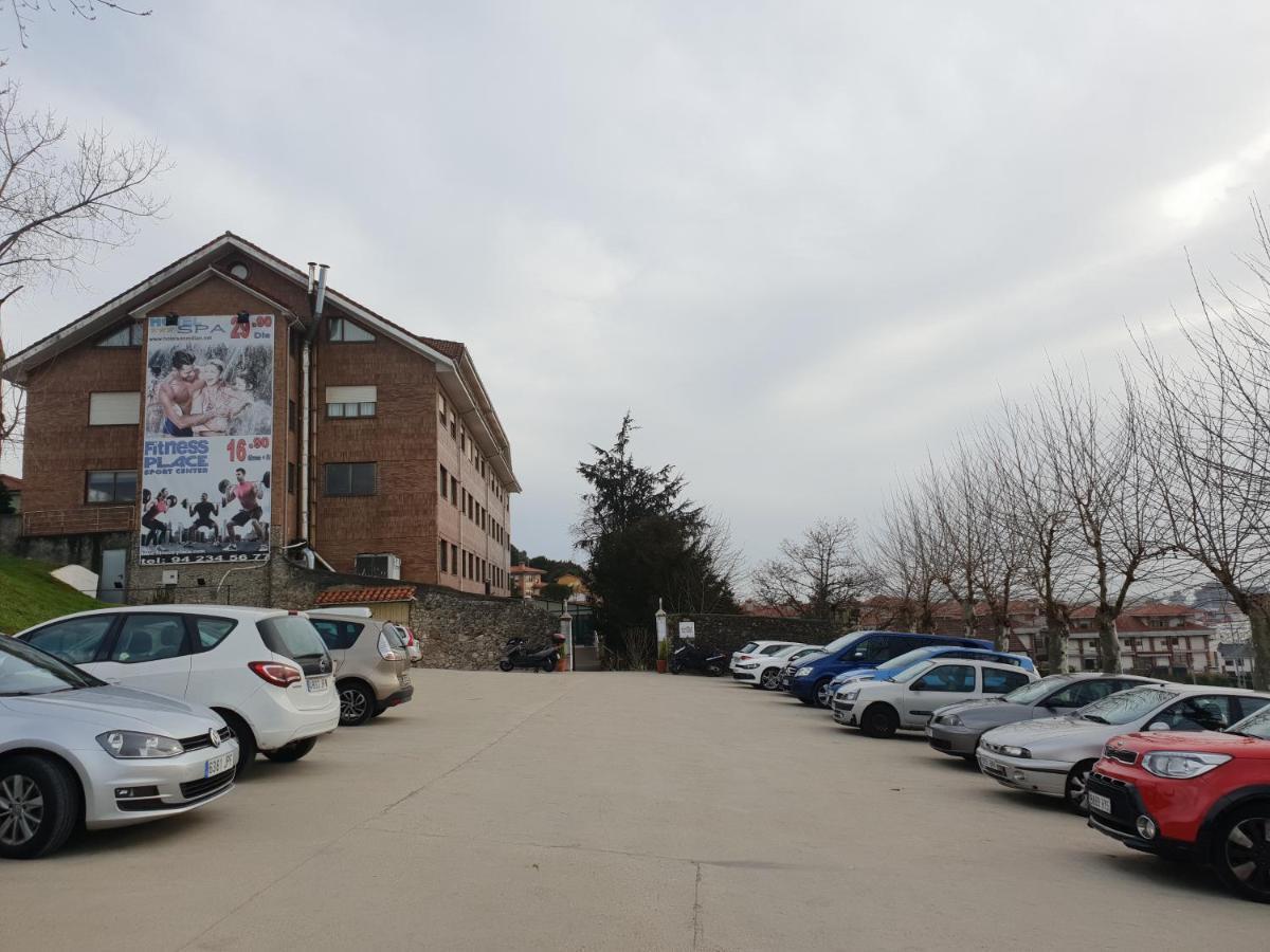 Hotel San Millan Santander Ngoại thất bức ảnh